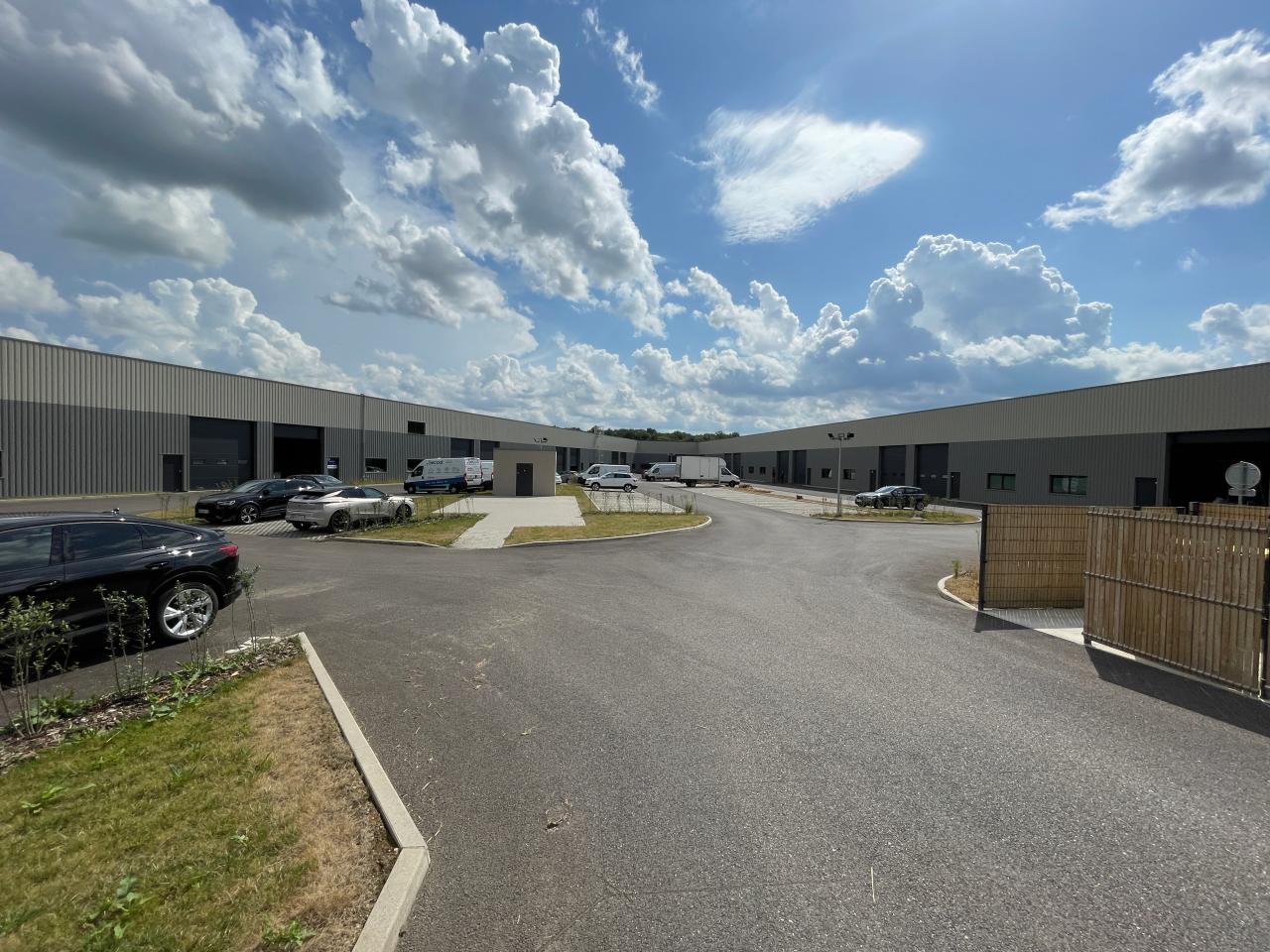 Local d'activité Messein 334m² Vente local d'activité Messein Meurthe-et-Moselle OVACT2204858 2